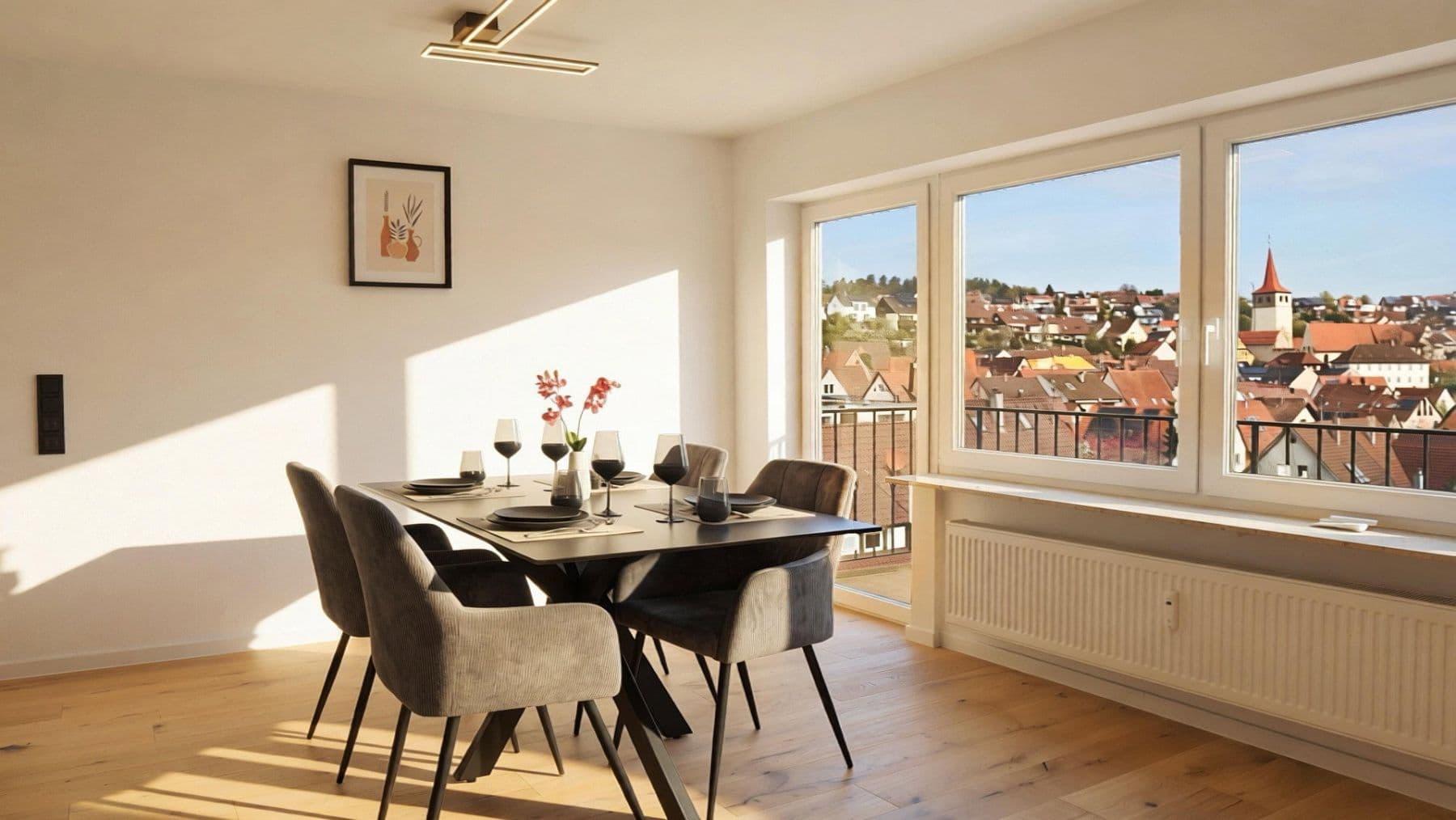 Prodej bytu 4+1 92 m², Bachstraße 51, Weissach, Bádensko-Württembersko Prodej bytu 4+1 92 m², Bachstraße 51, Weissach, Bádensko-Württembersko