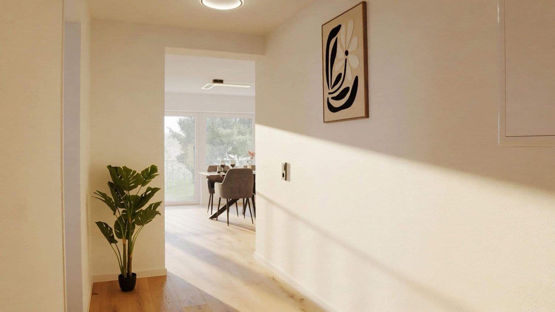 Prodej bytu 4+1 92 m², Bachstraße 51, Weissach, Bádensko-Württembersko Prodej bytu 4+1 92 m², Bachstraße 51, Weissach, Bádensko-Württembersko