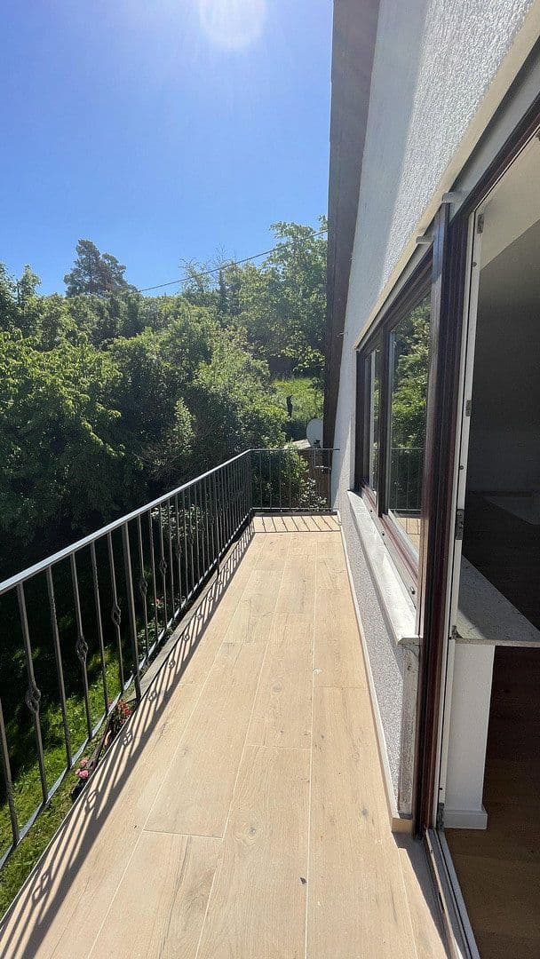 Prodej bytu 4+1 92 m², Bachstraße 51, Weissach, Bádensko-Württembersko Prodej bytu 4+1 92 m², Bachstraße 51, Weissach, Bádensko-Württembersko