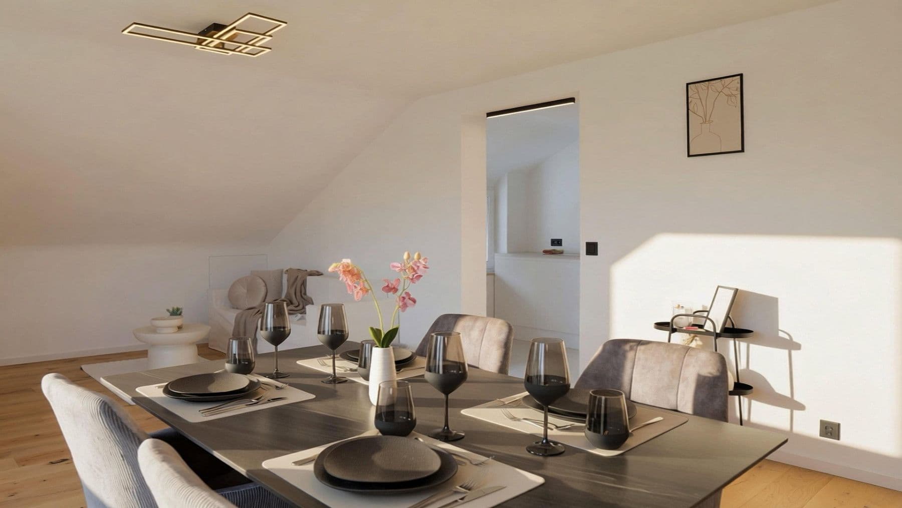 Prodej bytu 4+1 92 m², Bachstraße 51, Weissach, Bádensko-Württembersko Prodej bytu 4+1 92 m², Bachstraße 51, Weissach, Bádensko-Württembersko