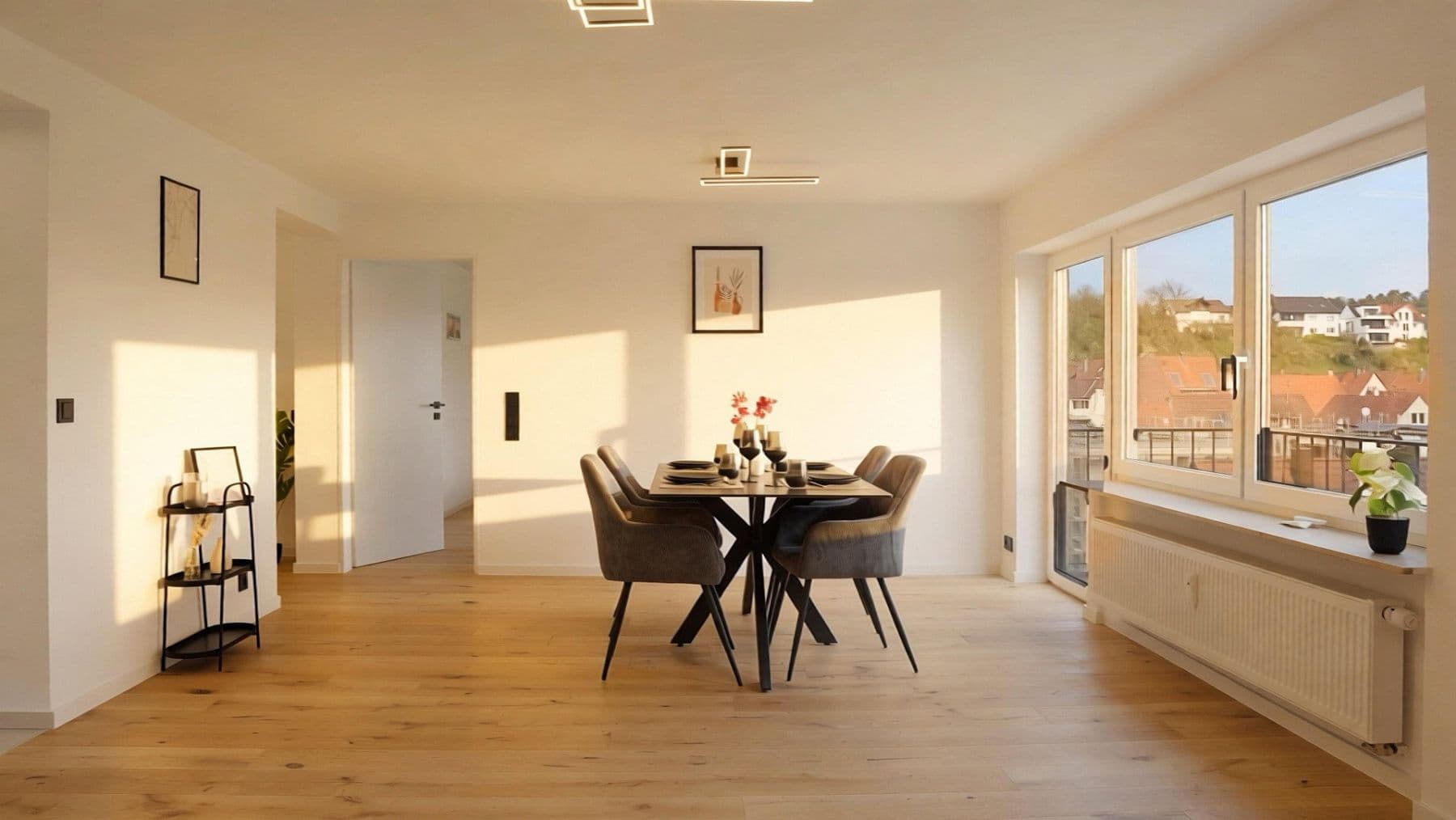 Prodej bytu 4+1 92 m², Bachstraße 51, Weissach, Bádensko-Württembersko Prodej bytu 4+1 92 m², Bachstraße 51, Weissach, Bádensko-Württembersko
