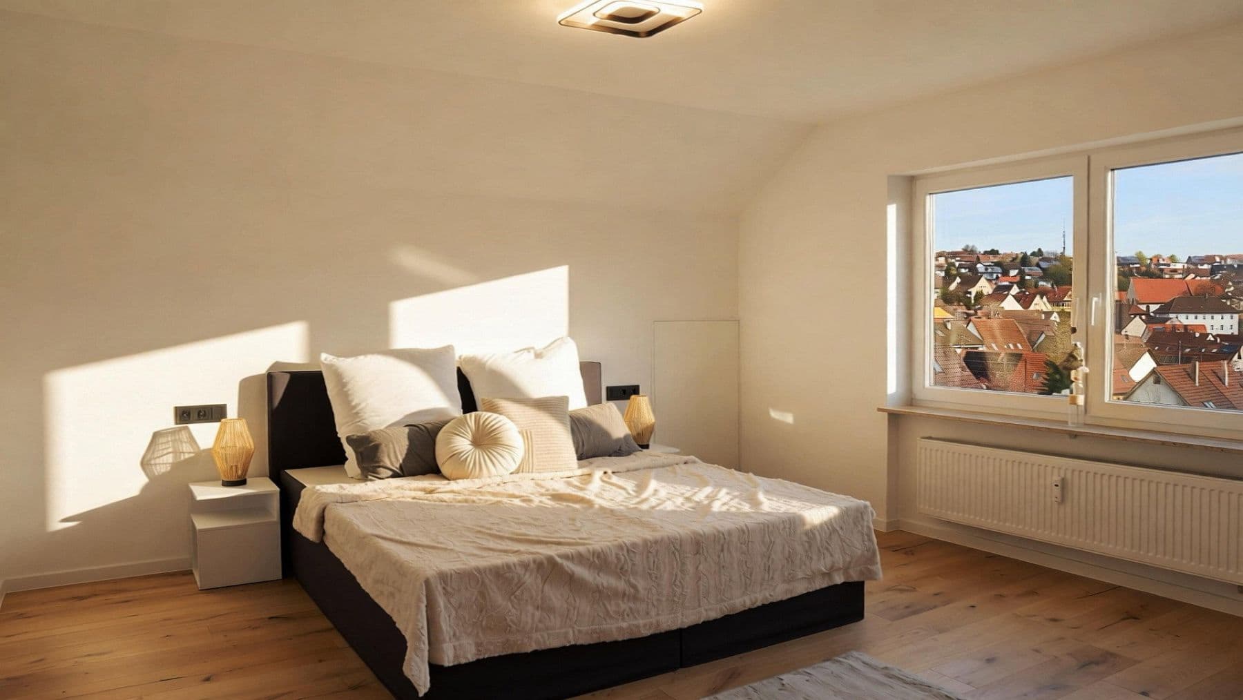 Prodej bytu 4+1 92 m², Bachstraße 51, Weissach, Bádensko-Württembersko Prodej bytu 4+1 92 m², Bachstraße 51, Weissach, Bádensko-Württembersko