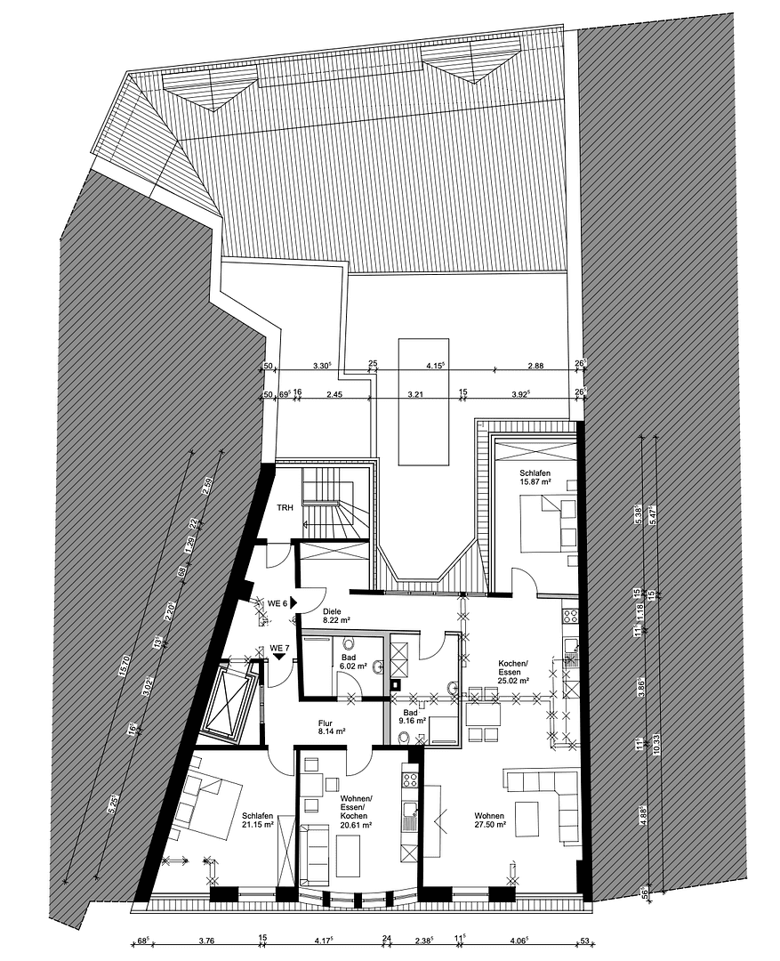 Prodej domu 1.153 m², pozemek 395 m², Castrop-Rauxel, Severní Porýní-Vestfálsko Prodej domu 1.153 m², pozemek 395 m², Castrop-Rauxel, Severní Porýní-Vestfálsko