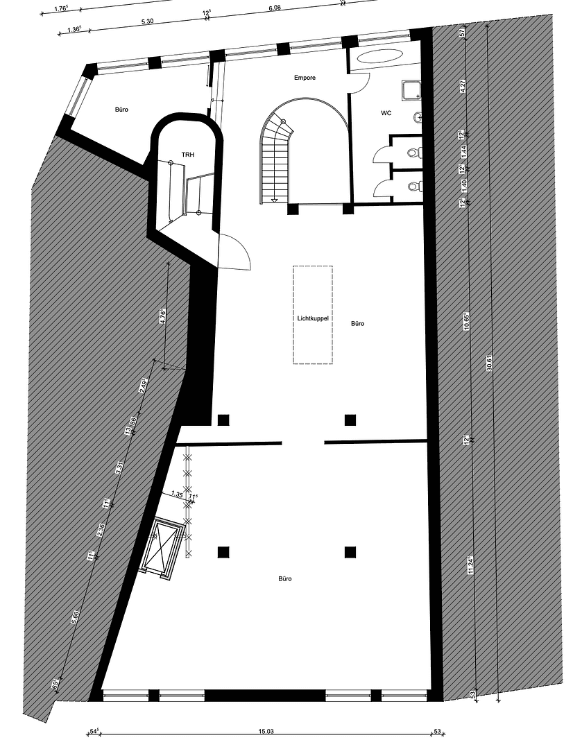 Prodej domu 1.153 m², pozemek 395 m², Castrop-Rauxel, Severní Porýní-Vestfálsko Prodej domu 1.153 m², pozemek 395 m², Castrop-Rauxel, Severní Porýní-Vestfálsko