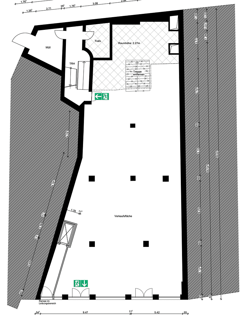 Prodej domu 1.153 m², pozemek 395 m², Castrop-Rauxel, Severní Porýní-Vestfálsko Prodej domu 1.153 m², pozemek 395 m², Castrop-Rauxel, Severní Porýní-Vestfálsko
