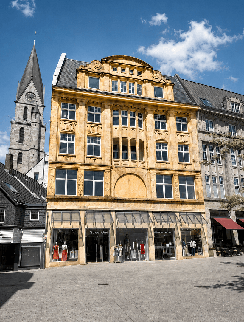 Prodej domu 1.153 m², pozemek 395 m², Castrop-Rauxel, Severní Porýní-Vestfálsko Prodej domu 1.153 m², pozemek 395 m², Castrop-Rauxel, Severní Porýní-Vestfálsko