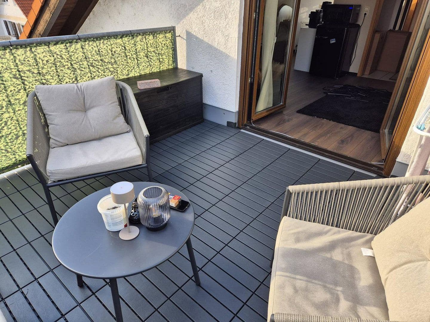 Prodej bytu 1+1 33 m², Nieder-Olm, Porýní-Falc Prodej bytu 1+1 33 m², Nieder-Olm, Porýní-Falc