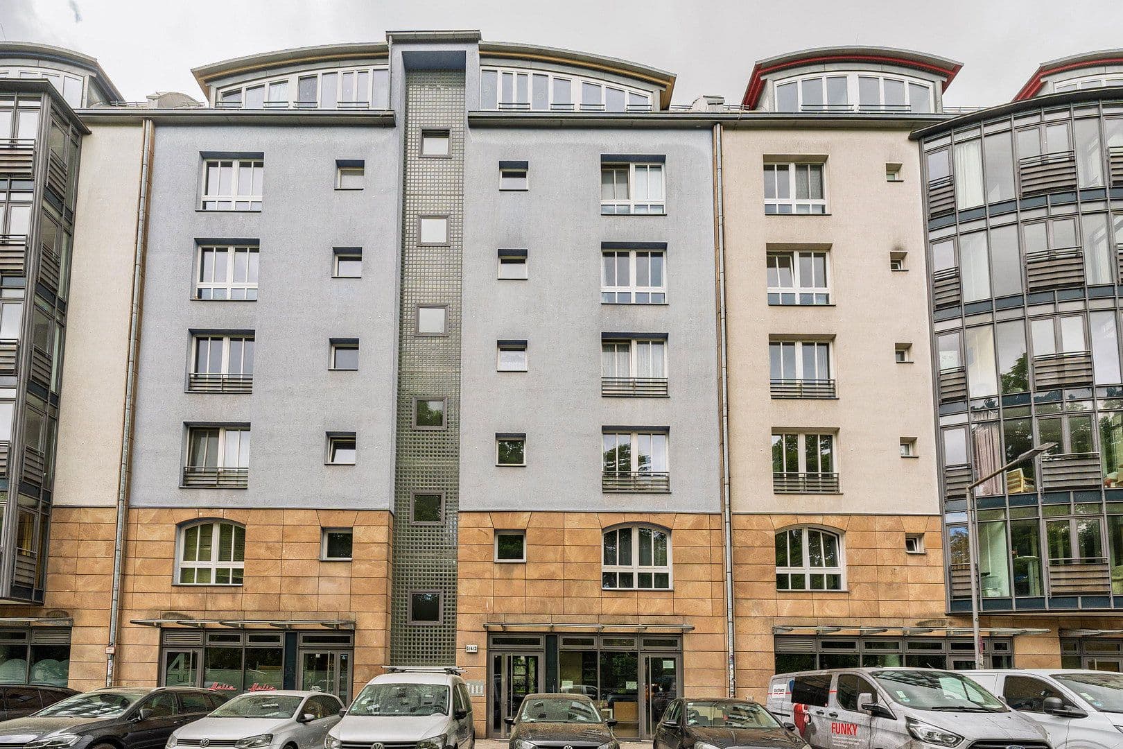 Prodej bytu 2+1 50 m², Torellstraße 3, Berlin, Berlín Prodej bytu 2+1 50 m², Torellstraße 3, Berlin, Berlín