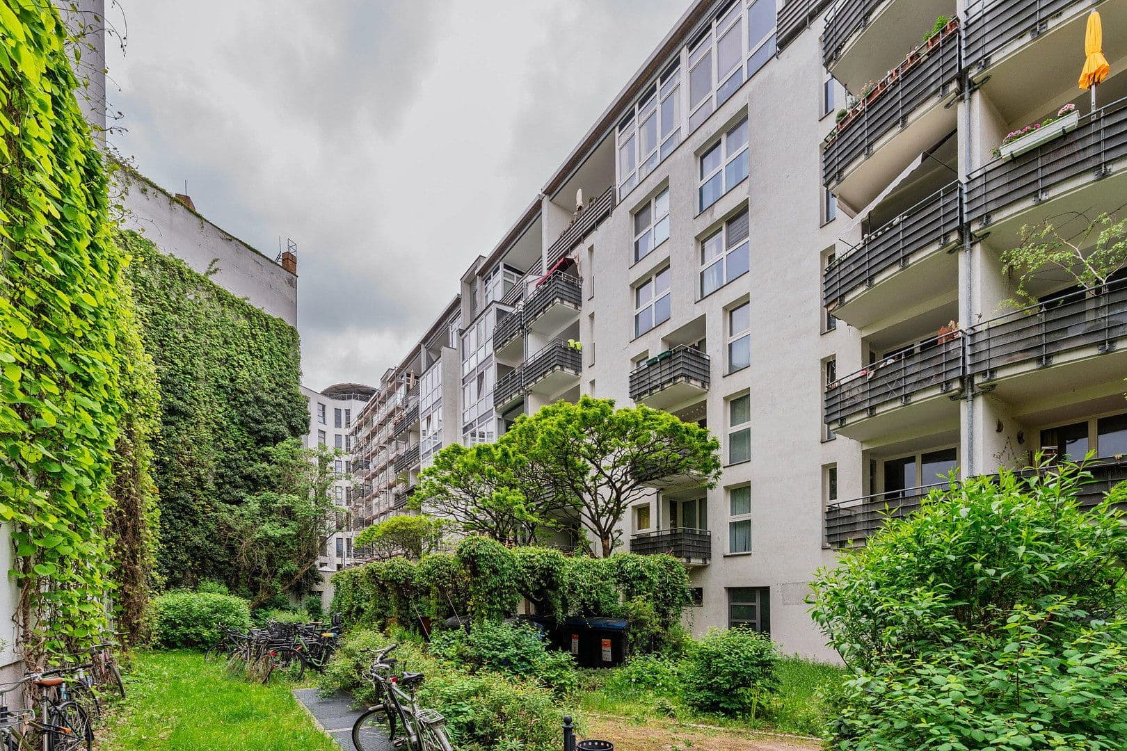 Prodej bytu 2+1 50 m², Torellstraße 3, Berlin, Berlín Prodej bytu 2+1 50 m², Torellstraße 3, Berlin, Berlín