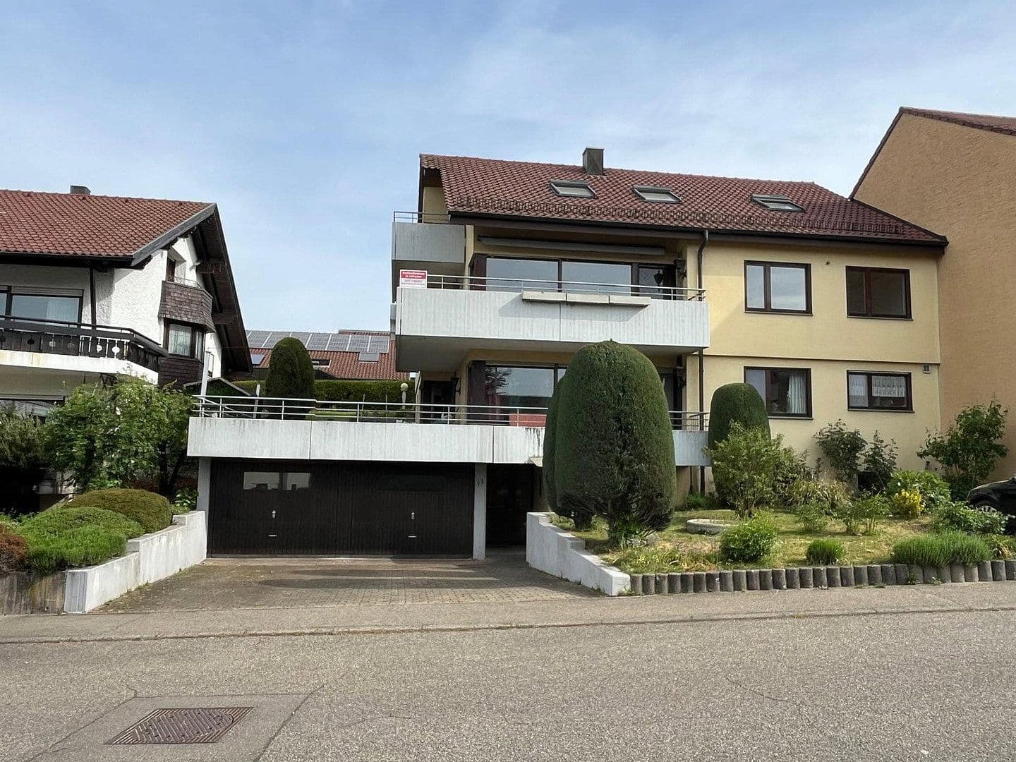Prodej domu 300 m², pozemek 514 m², Schwaikheim, Bádensko-Württembersko Prodej domu 300 m², pozemek 514 m², Schwaikheim, Bádensko-Württembersko