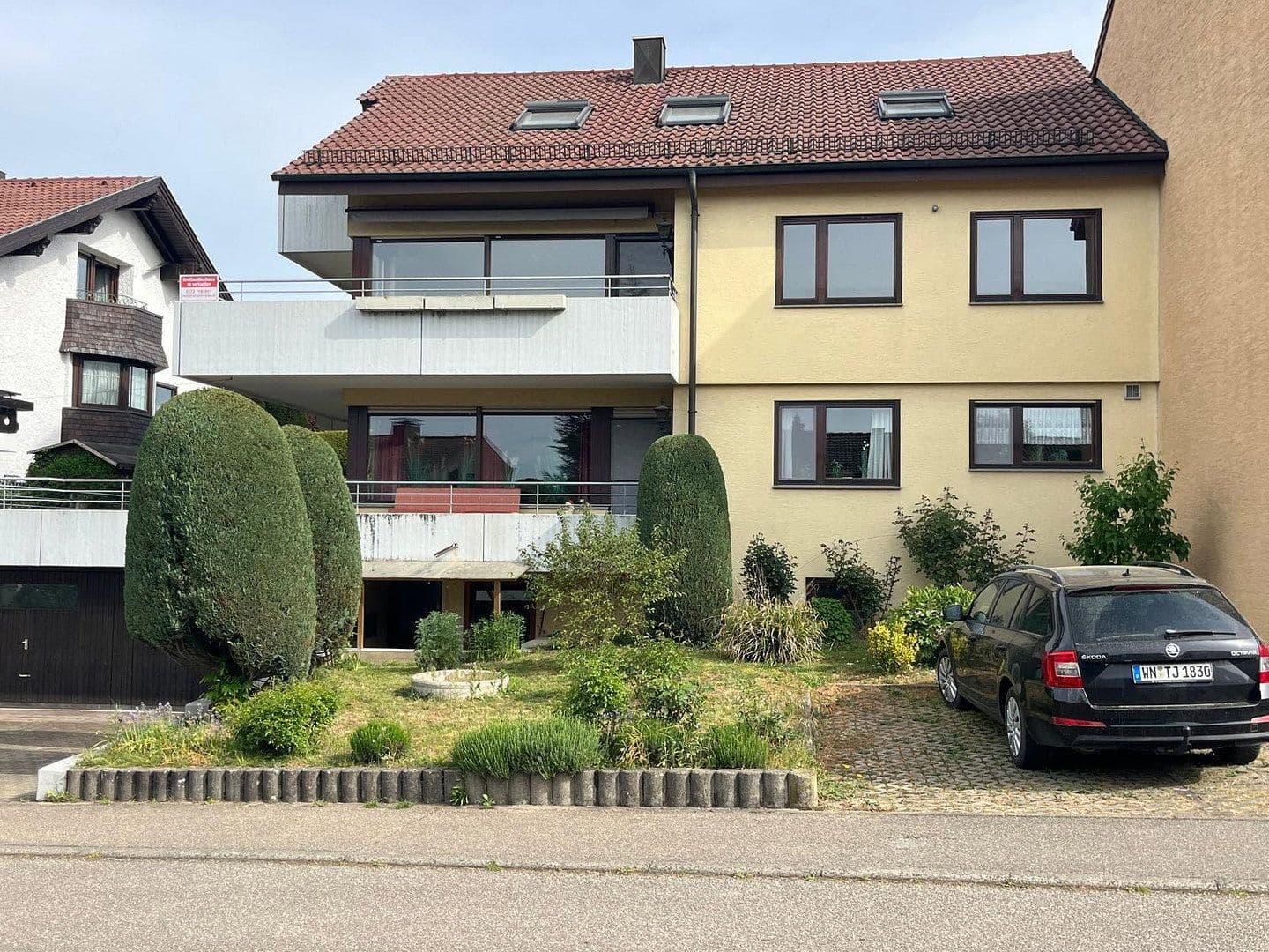 Prodej domu 300 m², pozemek 514 m², Schwaikheim, Bádensko-Württembersko Prodej domu 300 m², pozemek 514 m², Schwaikheim, Bádensko-Württembersko