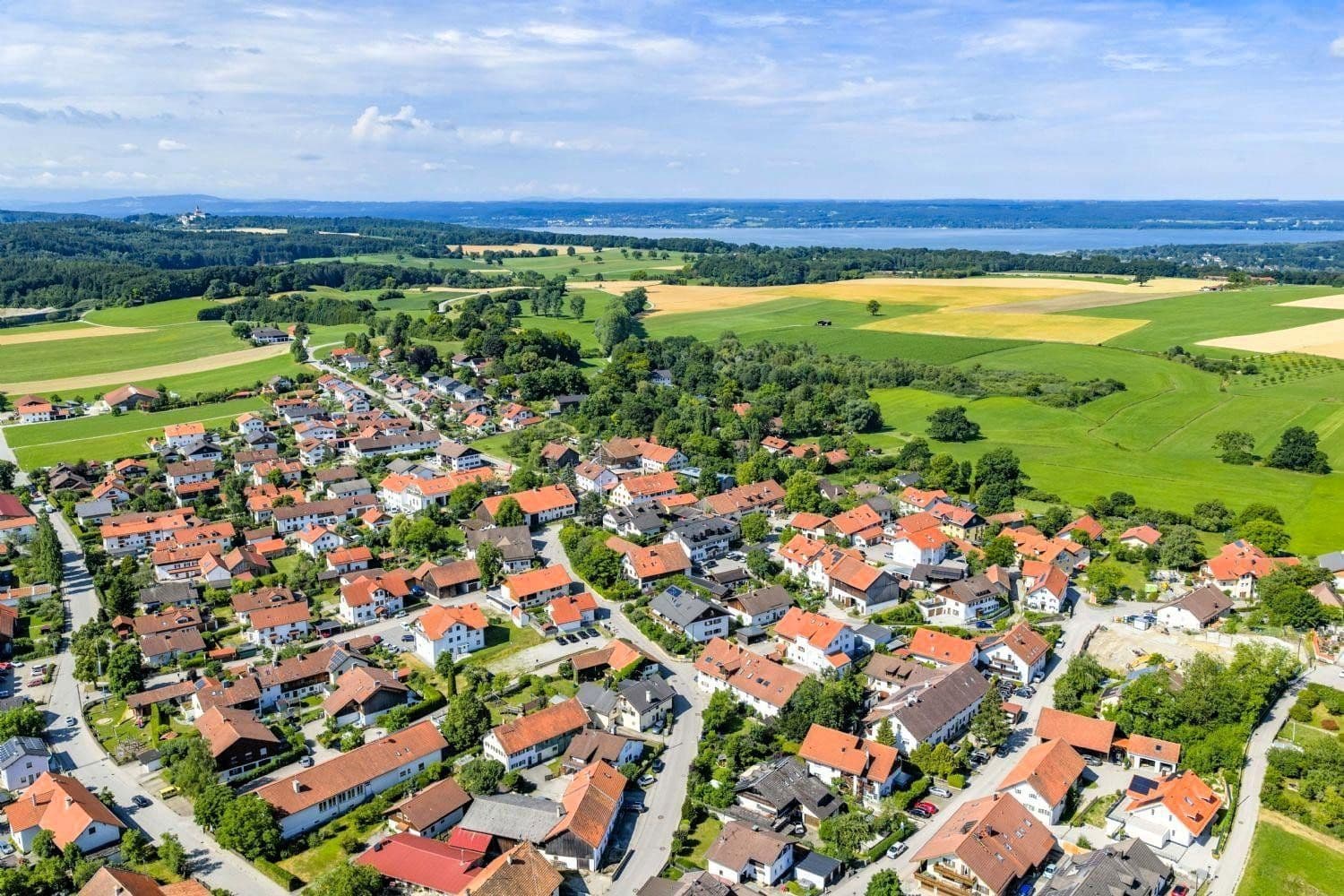 Prodej bytu 6+1 260 m², Andechs, Bavorsko Prodej bytu 6+1 260 m², Andechs, Bavorsko