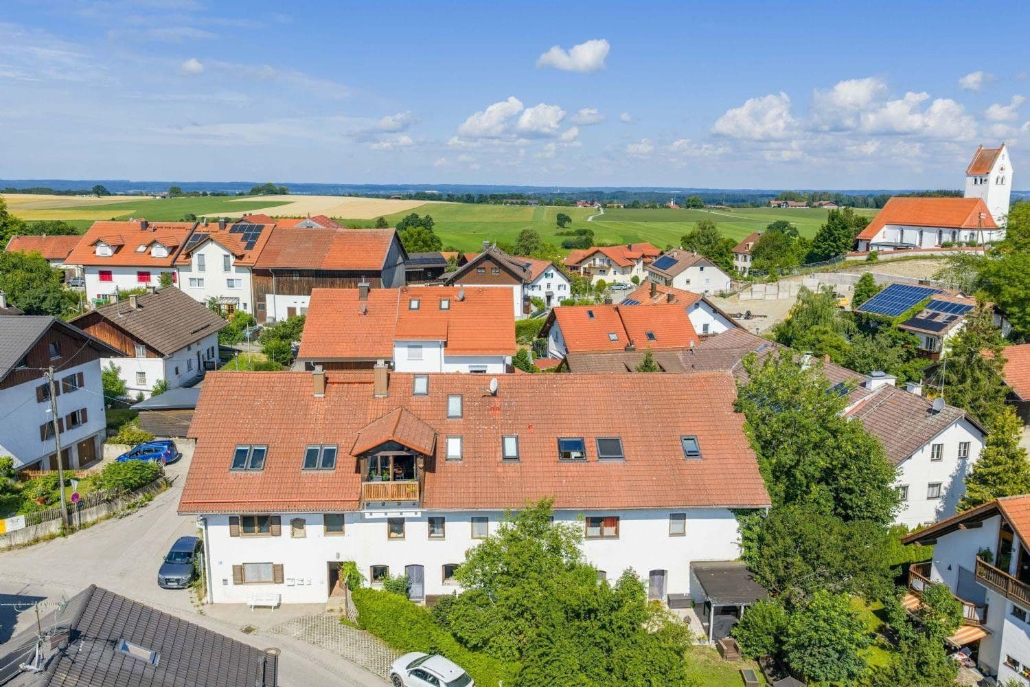 Prodej bytu 6+1 260 m², Andechs, Bavorsko Prodej bytu 6+1 260 m², Andechs, Bavorsko