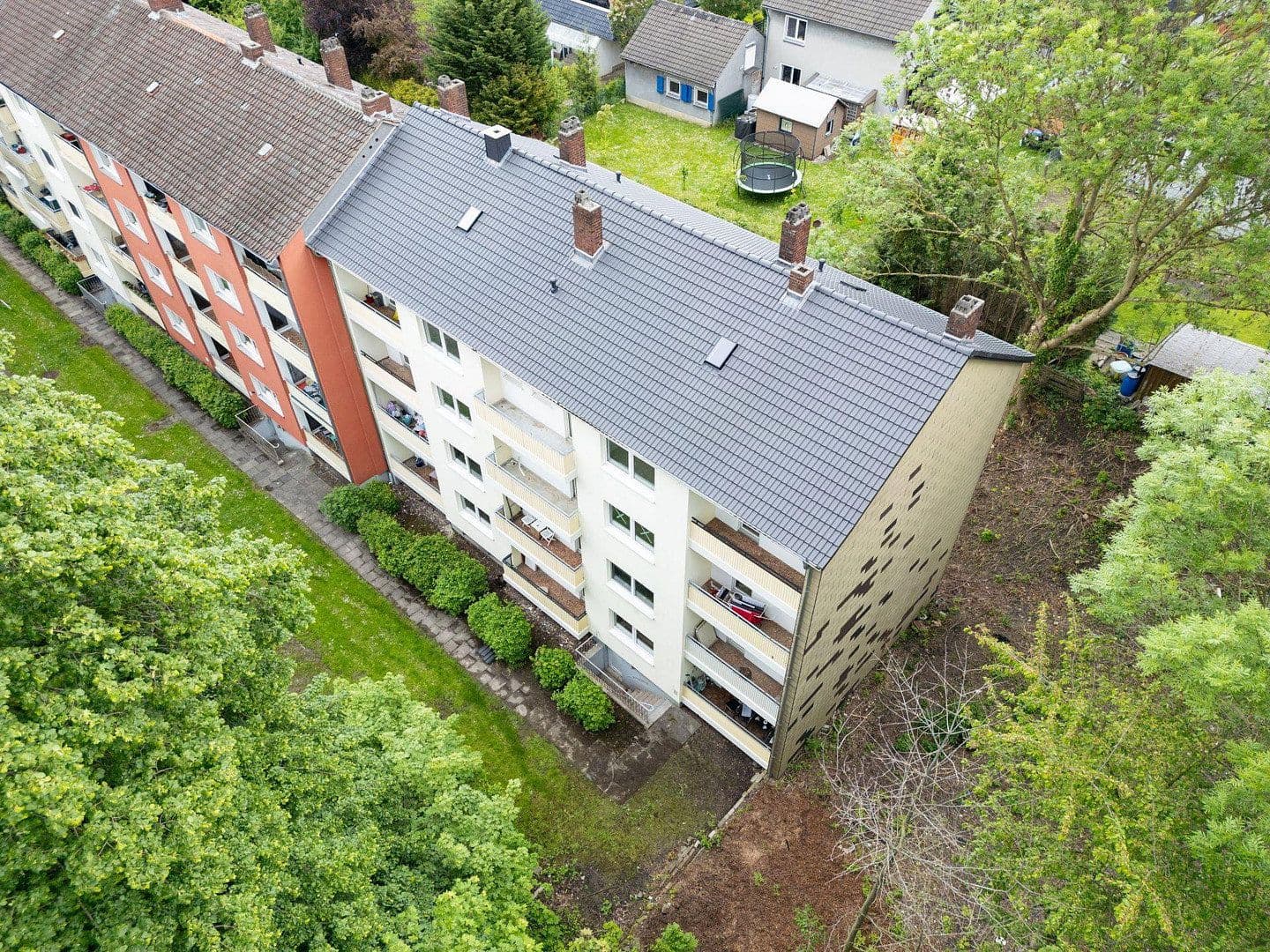 Prodej domu 626 m², pozemek 1.425 m², Hamm, Severní Porýní-Vestfálsko Prodej domu 626 m², pozemek 1.425 m², Hamm, Severní Porýní-Vestfálsko