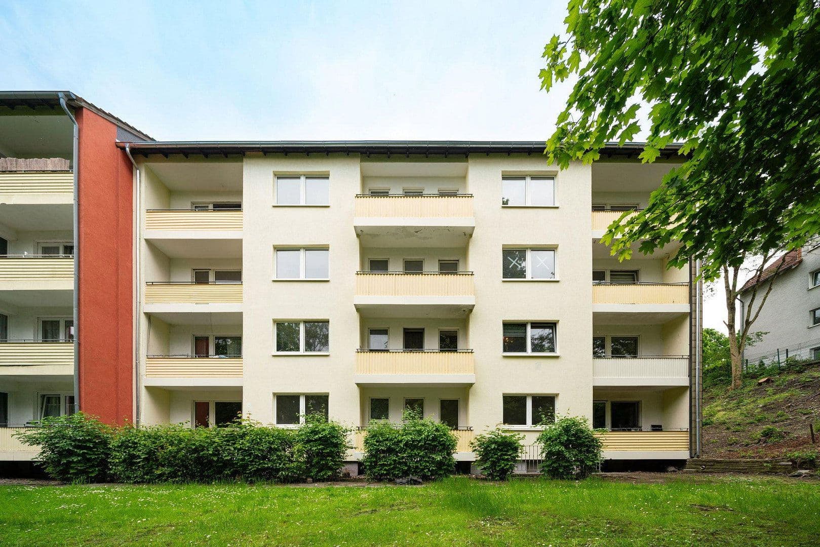 Prodej domu 626 m², pozemek 1.425 m², Hamm, Severní Porýní-Vestfálsko Prodej domu 626 m², pozemek 1.425 m², Hamm, Severní Porýní-Vestfálsko