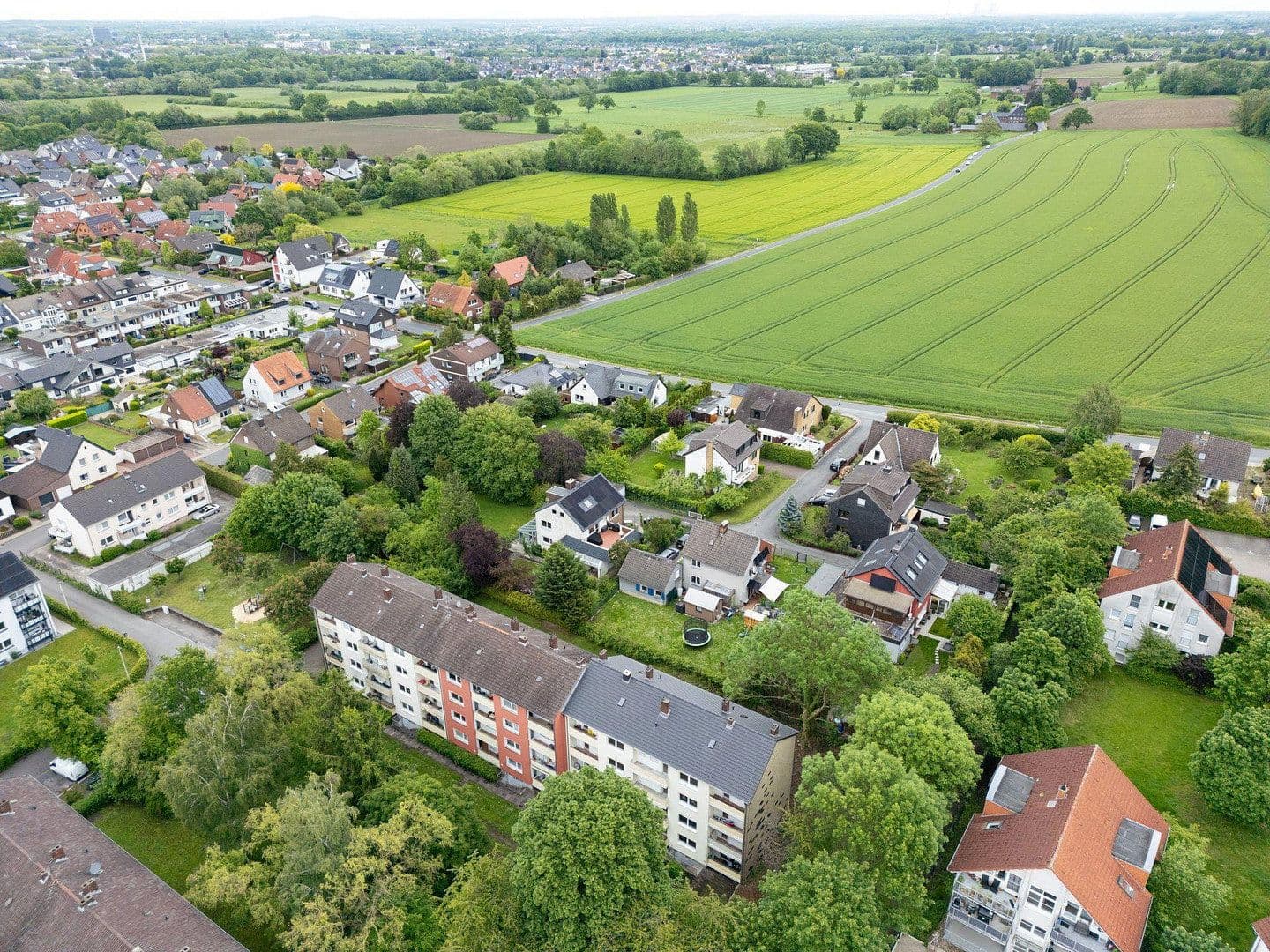 Prodej domu 626 m², pozemek 1.425 m², Hamm, Severní Porýní-Vestfálsko Prodej domu 626 m², pozemek 1.425 m², Hamm, Severní Porýní-Vestfálsko
