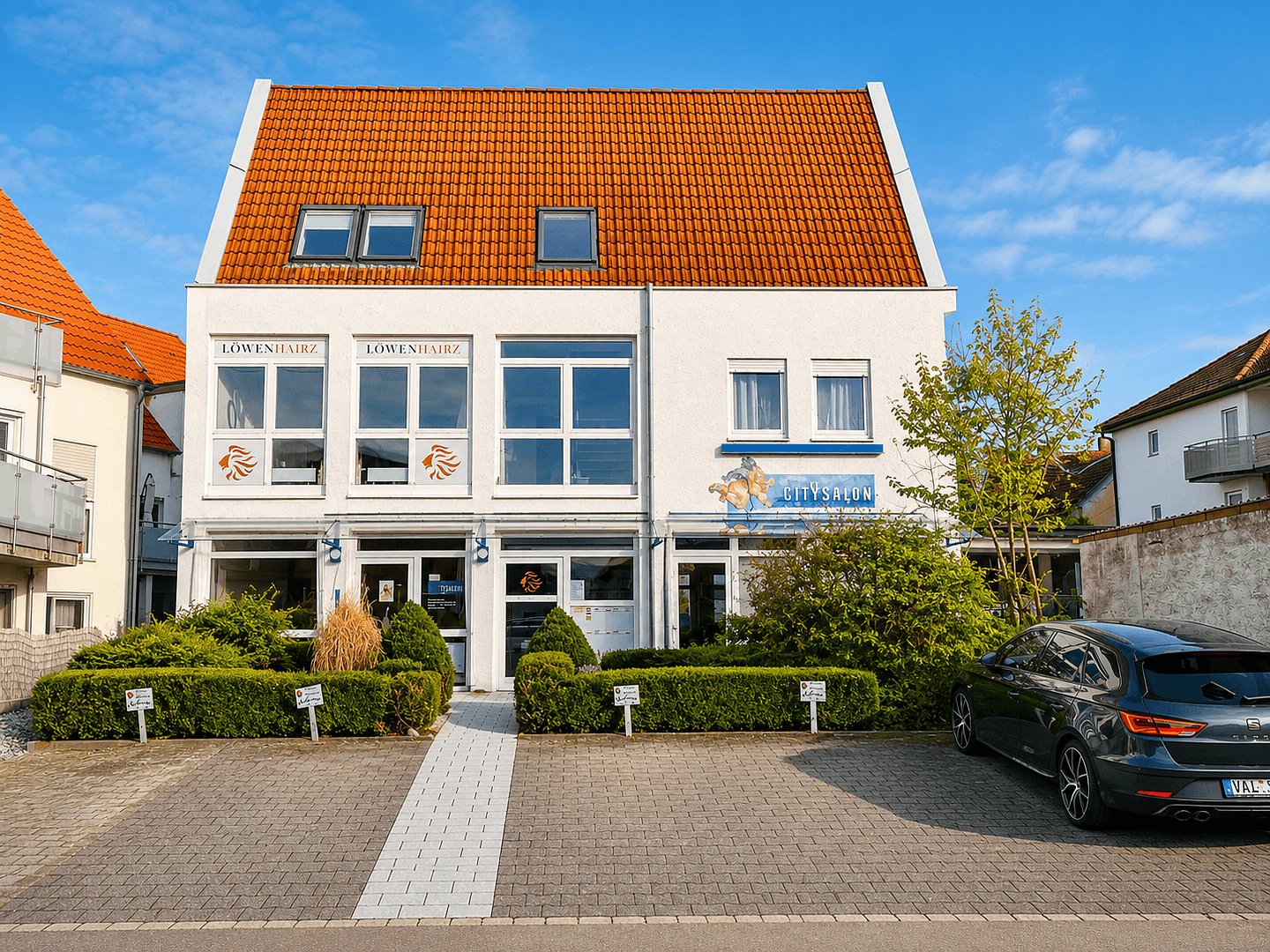 Pronájem nebytového prostoru 130 m², Sulzgasse 6, Mössingen, Bádensko-Württembersko Pronájem nebytového prostoru 130 m², Sulzgasse 6, Mössingen, Bádensko-Württembersko