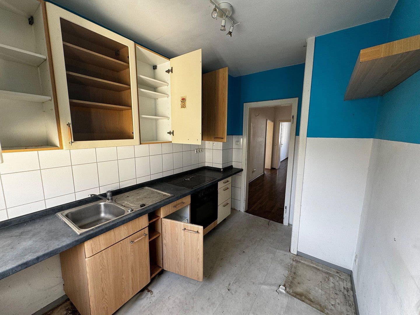 Pronájem bytu 3+1 73 m², Roßdörfer Str. 69, Darmstadt, Hessen Pronájem bytu 3+1 73 m², Roßdörfer Str. 69, Darmstadt, Hessen