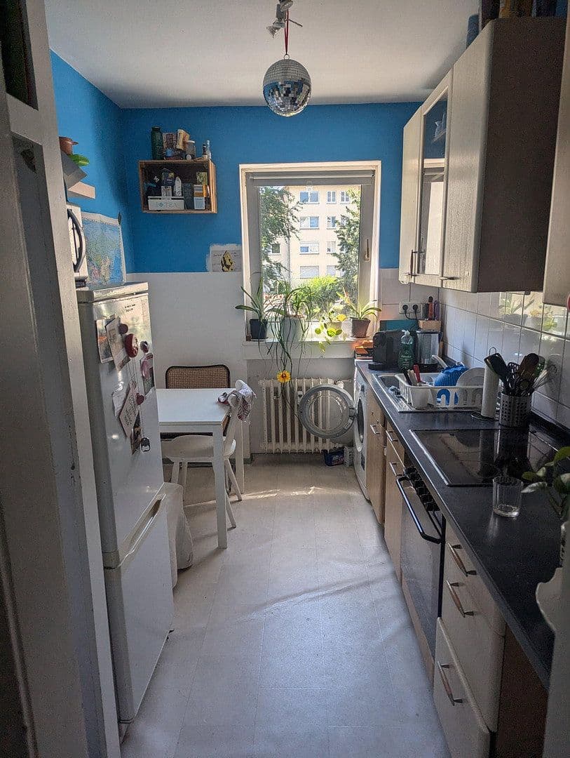 Pronájem bytu 3+1 73 m², Roßdörfer Str. 69, Darmstadt, Hessen Pronájem bytu 3+1 73 m², Roßdörfer Str. 69, Darmstadt, Hessen