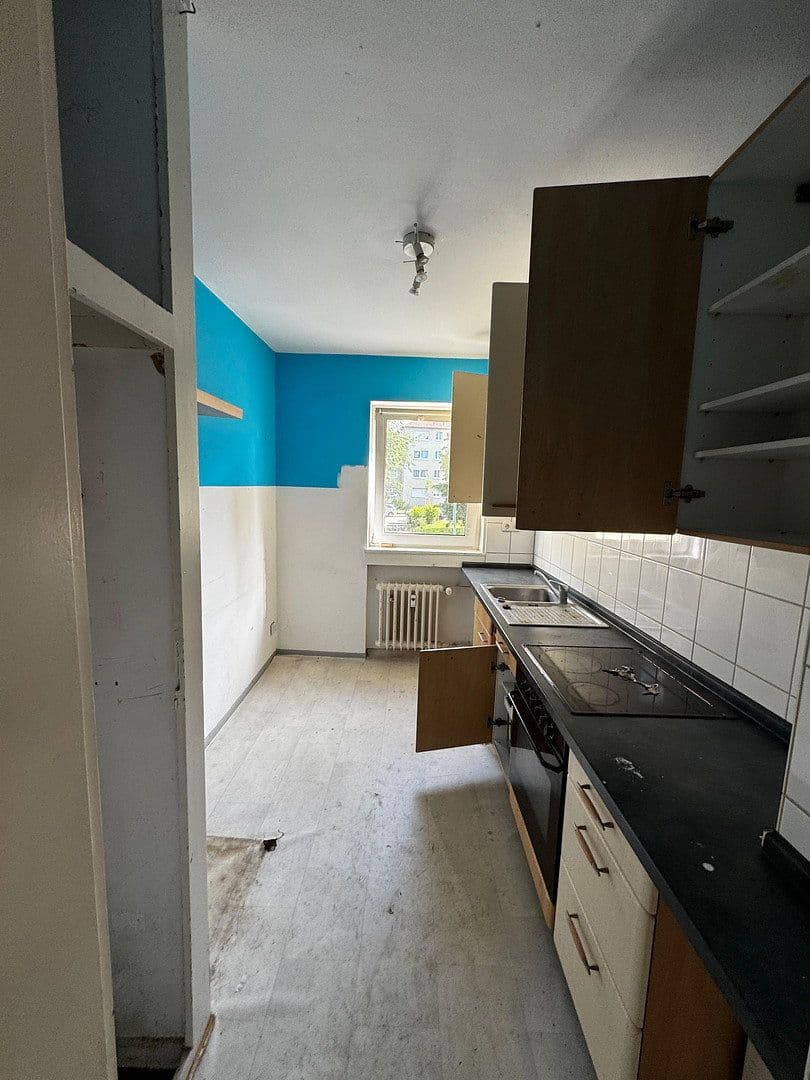 Pronájem bytu 3+1 73 m², Roßdörfer Str. 69, Darmstadt, Hessen Pronájem bytu 3+1 73 m², Roßdörfer Str. 69, Darmstadt, Hessen