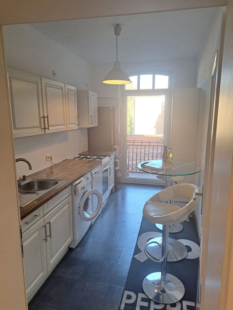 Prodej bytu 3+1 77 m², Nürnberg, Bavorsko Prodej bytu 3+1 77 m², Nürnberg, Bavorsko