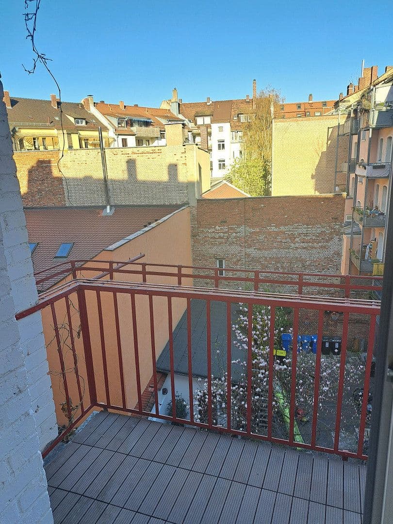 Prodej bytu 3+1 77 m², Nürnberg, Bavorsko Prodej bytu 3+1 77 m², Nürnberg, Bavorsko