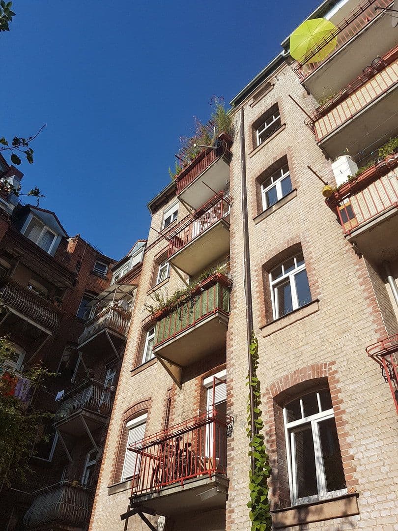 Prodej bytu 3+1 77 m², Nürnberg, Bavorsko Prodej bytu 3+1 77 m², Nürnberg, Bavorsko