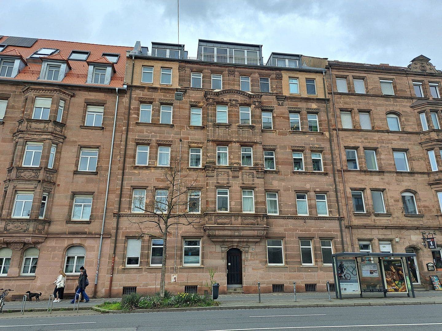 Prodej bytu 3+1 77 m², Nürnberg, Bavorsko Prodej bytu 3+1 77 m², Nürnberg, Bavorsko