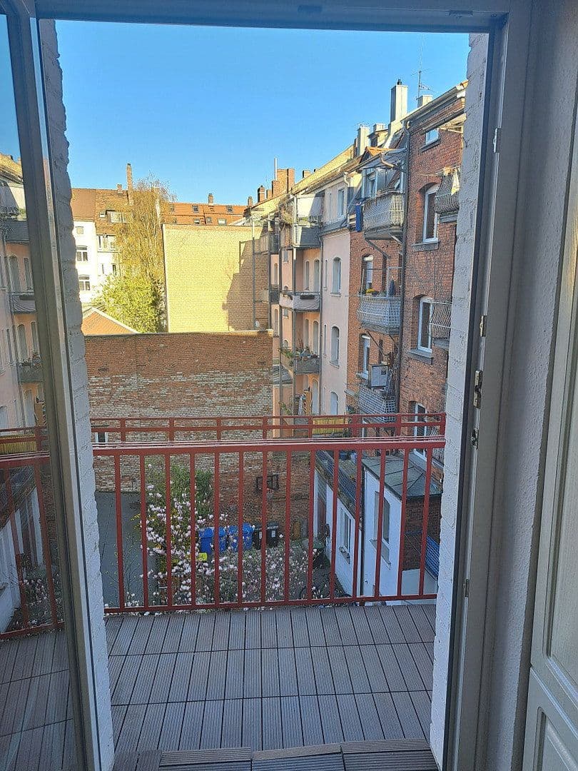 Prodej bytu 3+1 77 m², Nürnberg, Bavorsko Prodej bytu 3+1 77 m², Nürnberg, Bavorsko
