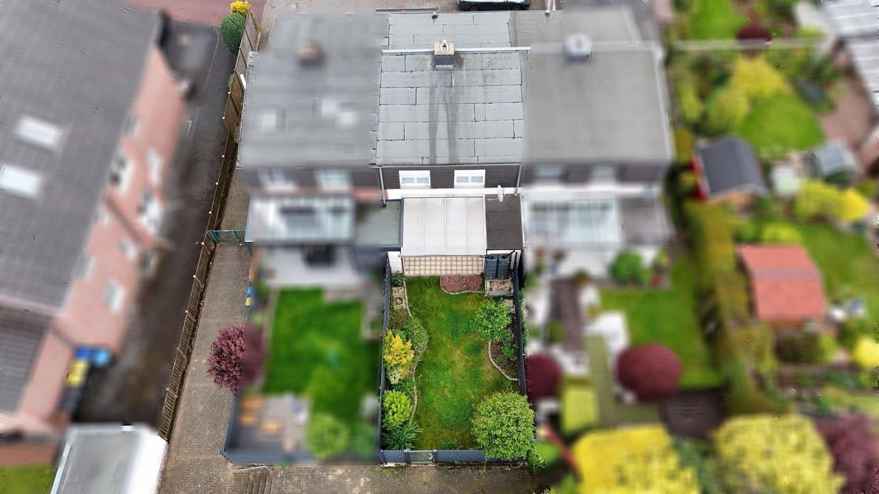 Prodej domu 108 m², pozemek 230 m², Dorsten, Severní Porýní-Vestfálsko Prodej domu 108 m², pozemek 230 m², Dorsten, Severní Porýní-Vestfálsko