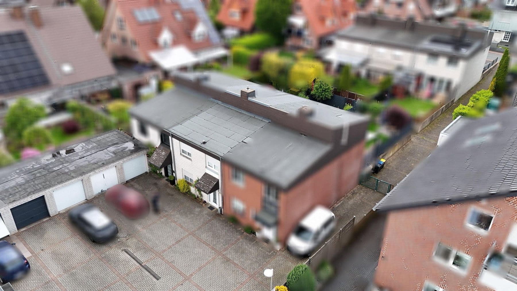 Prodej domu 108 m², pozemek 230 m², Dorsten, Severní Porýní-Vestfálsko Prodej domu 108 m², pozemek 230 m², Dorsten, Severní Porýní-Vestfálsko