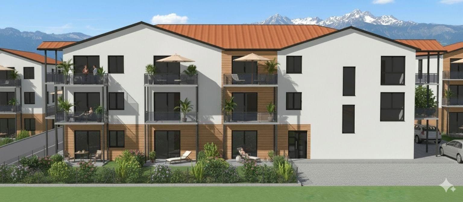 Prodej bytu 2+1 73 m², Geigenbauerstraße 24-26, Füssen, Bavorsko Prodej bytu 2+1 73 m², Geigenbauerstraße 24-26, Füssen, Bavorsko