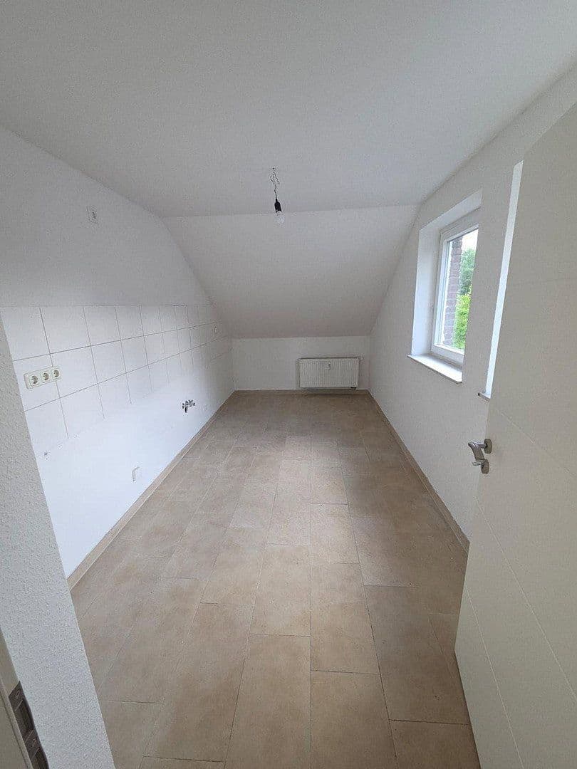 Pronájem bytu 2+1 45 m², Am Geisbusch 12, Duisburg, Severní Porýní-Vestfálsko Pronájem bytu 2+1 45 m², Am Geisbusch 12, Duisburg, Severní Porýní-Vestfálsko