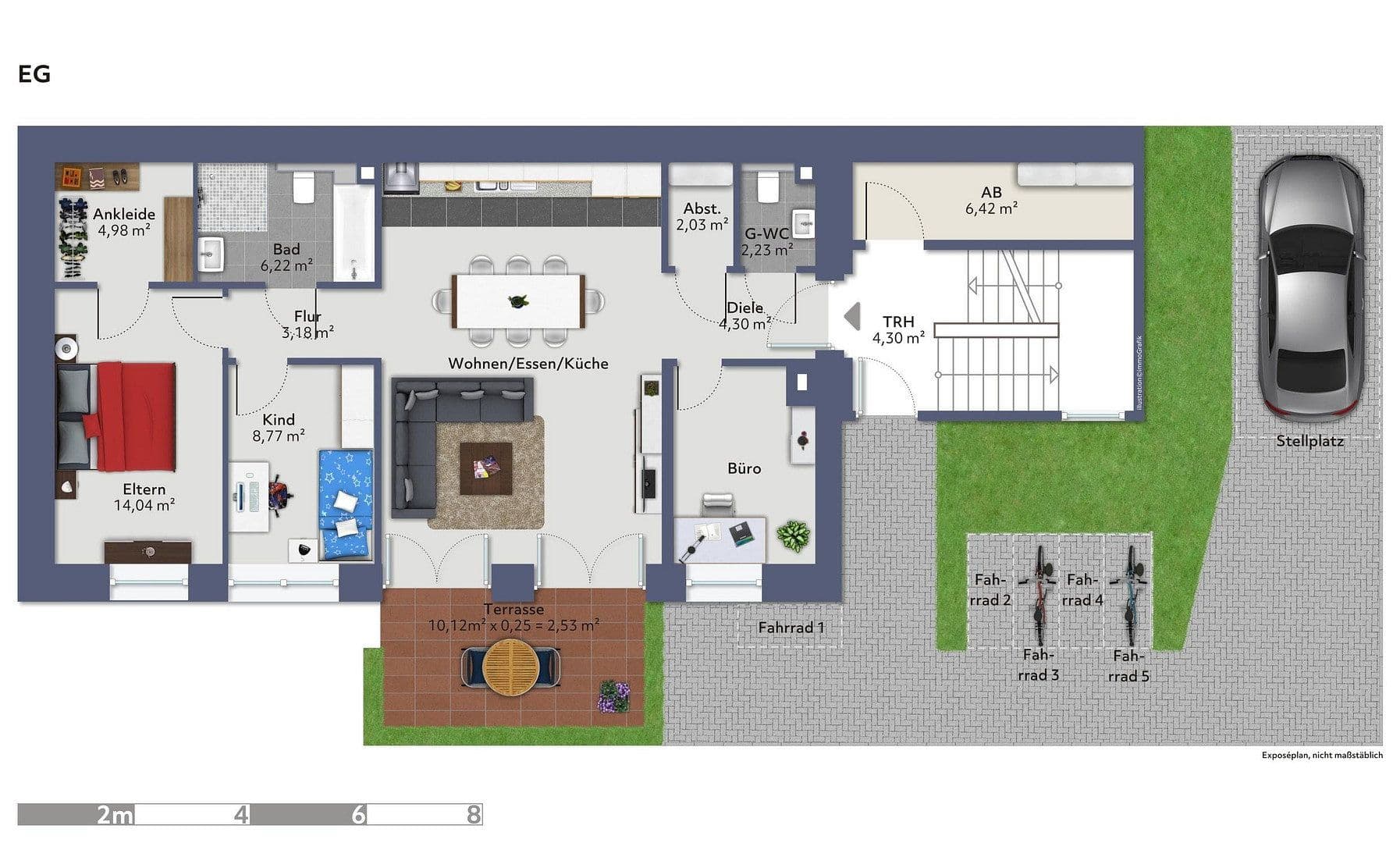 Prodej domu 250 m², pozemek 450 m², Willich, Severní Porýní-Vestfálsko Prodej domu 250 m², pozemek 450 m², Willich, Severní Porýní-Vestfálsko