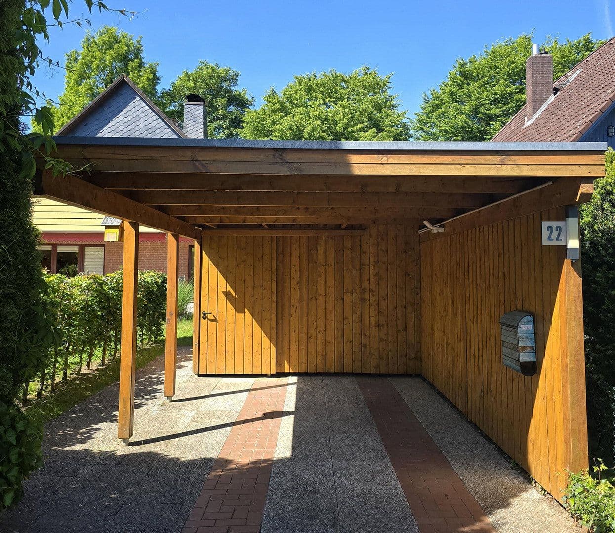 Prodej domu 171 m², pozemek 641 m², Buchenstieg 22, Hamburg, Hamburg Prodej domu 171 m², pozemek 641 m², Buchenstieg 22, Hamburg, Hamburg