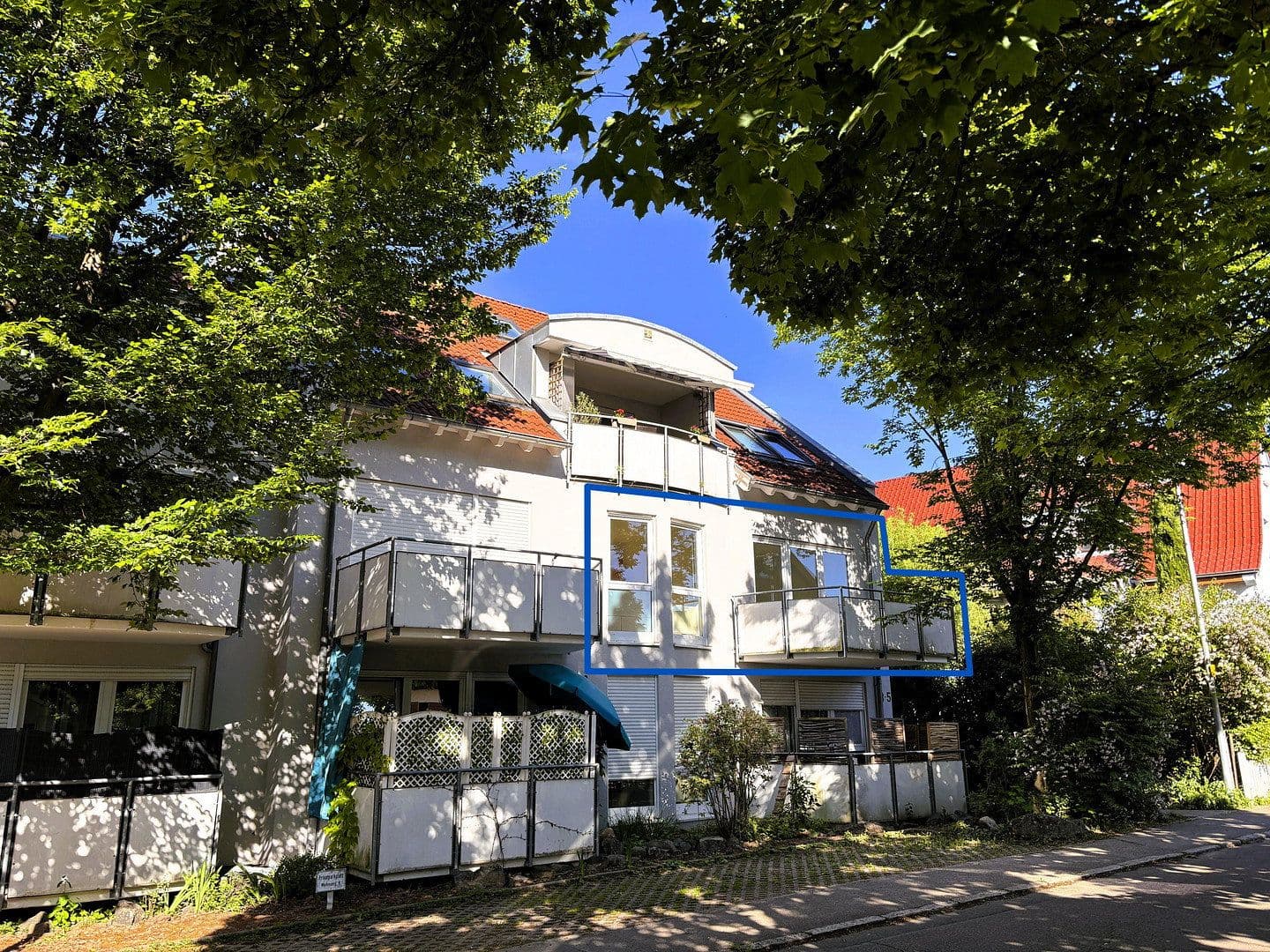 Prodej bytu 3+1 76 m², Weinstadt, Bádensko-Württembersko Prodej bytu 3+1 76 m², Weinstadt, Bádensko-Württembersko