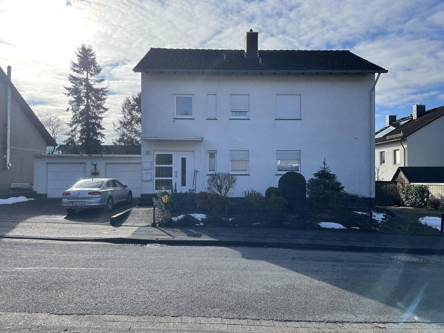 Prodej domu 145 m², pozemek 600 m², Detmold, Severní Porýní-Vestfálsko Prodej domu 145 m², pozemek 600 m², Detmold, Severní Porýní-Vestfálsko