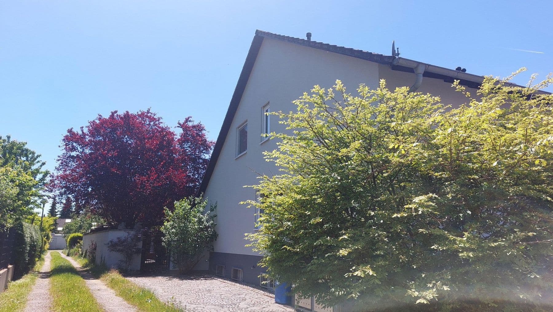Prodej domu 194 m², pozemek 476 m², Tullastr. 35, Bruchsal, Bádensko-Württembersko Prodej domu 194 m², pozemek 476 m², Tullastr. 35, Bruchsal, Bádensko-Württembersko