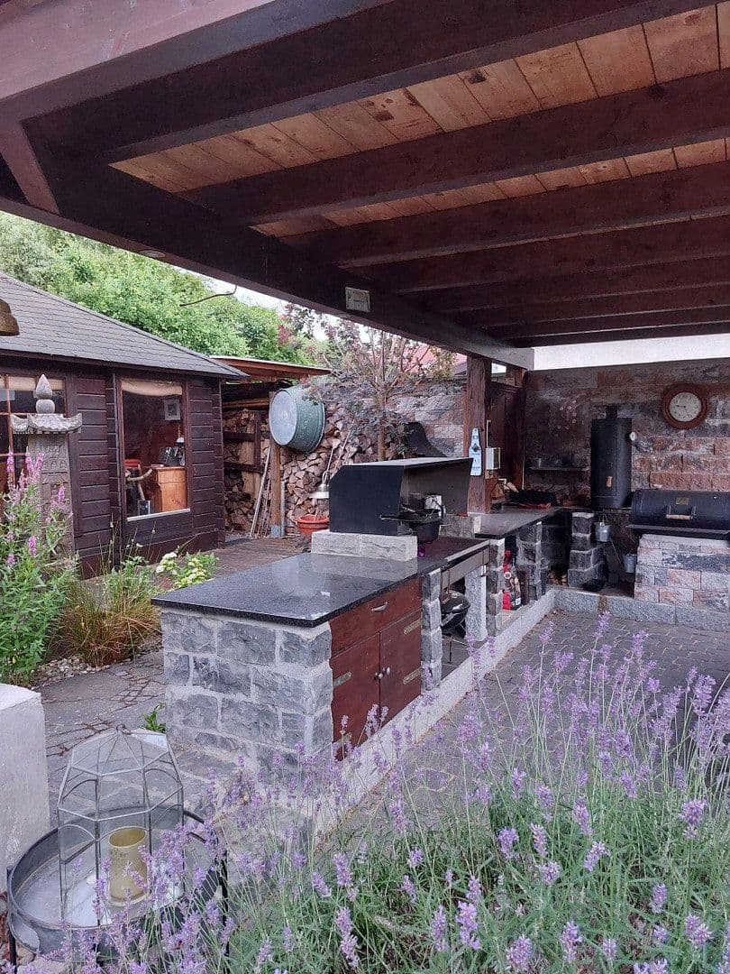 Prodej domu 194 m², pozemek 476 m², Tullastr. 35, Bruchsal, Bádensko-Württembersko Prodej domu 194 m², pozemek 476 m², Tullastr. 35, Bruchsal, Bádensko-Württembersko