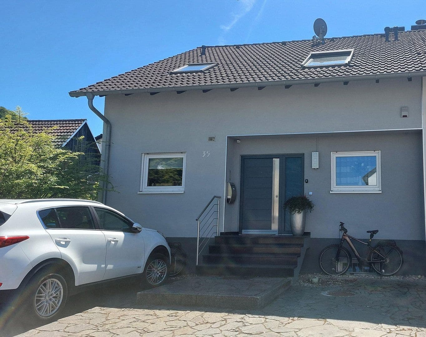 Prodej domu 194 m², pozemek 476 m², Tullastr. 35, Bruchsal, Bádensko-Württembersko Prodej domu 194 m², pozemek 476 m², Tullastr. 35, Bruchsal, Bádensko-Württembersko