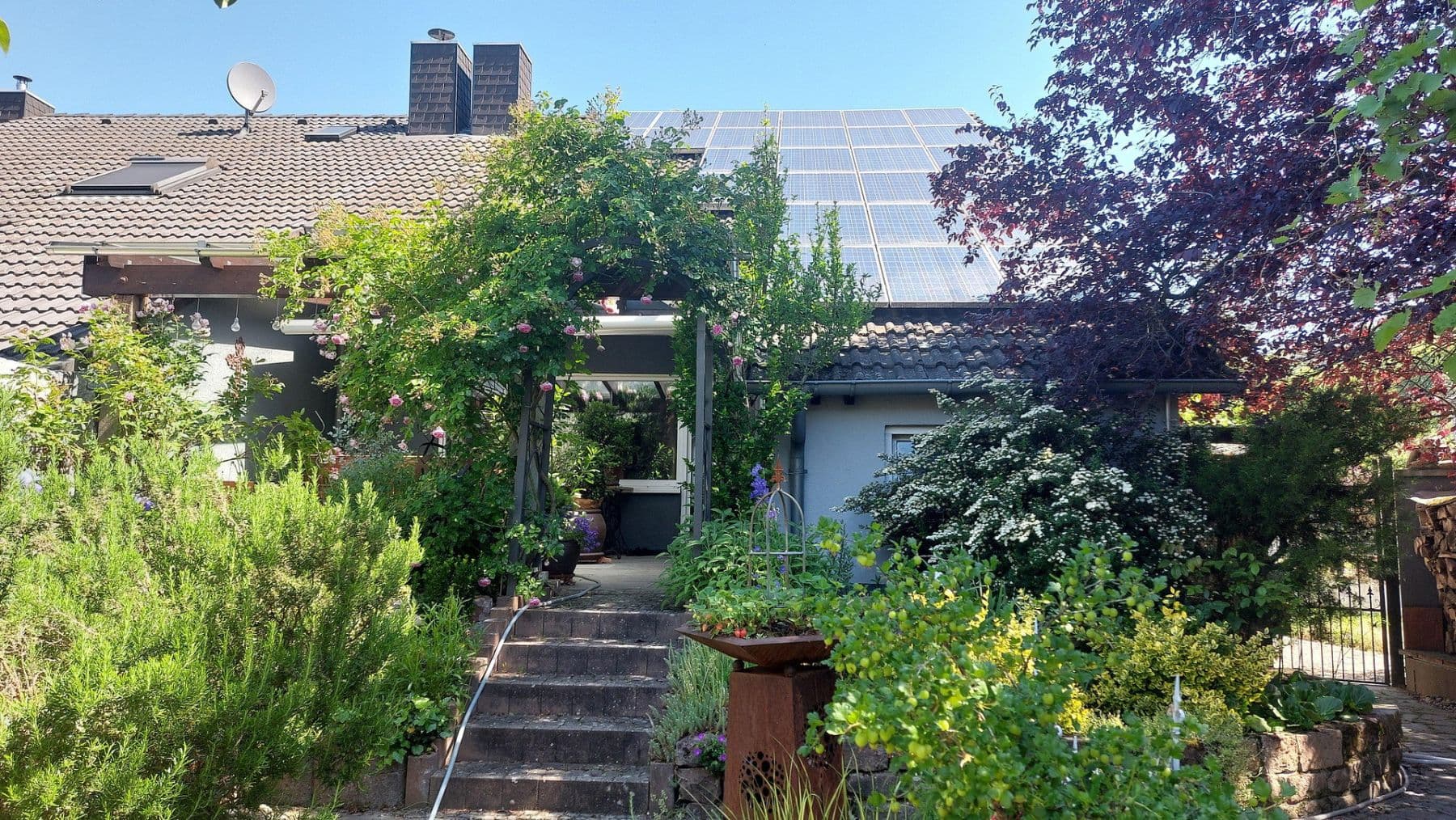 Prodej domu 194 m², pozemek 476 m², Tullastr. 35, Bruchsal, Bádensko-Württembersko Prodej domu 194 m², pozemek 476 m², Tullastr. 35, Bruchsal, Bádensko-Württembersko