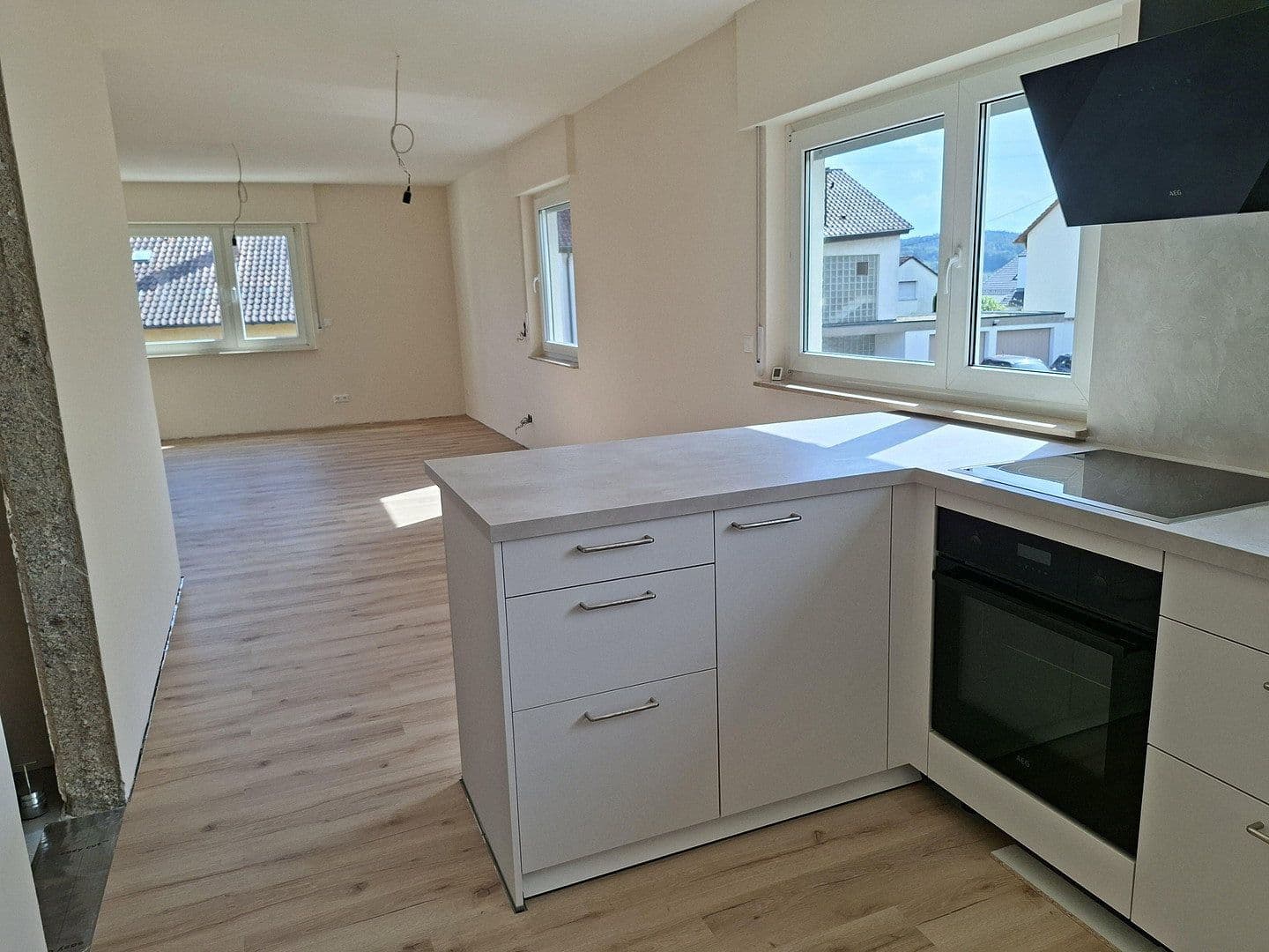Pronájem bytu 4+1 107 m², Meisenweg, Grafenau, Bádensko-Württembersko Pronájem bytu 4+1 107 m², Meisenweg, Grafenau, Bádensko-Württembersko