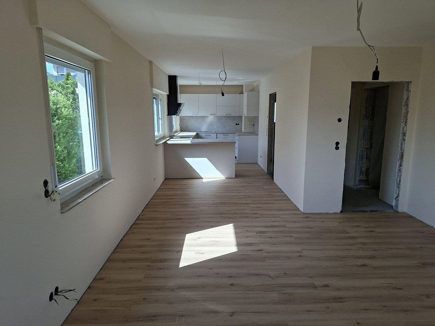 Pronájem bytu 4+1 107 m², Meisenweg, Grafenau, Bádensko-Württembersko Pronájem bytu 4+1 107 m², Meisenweg, Grafenau, Bádensko-Württembersko