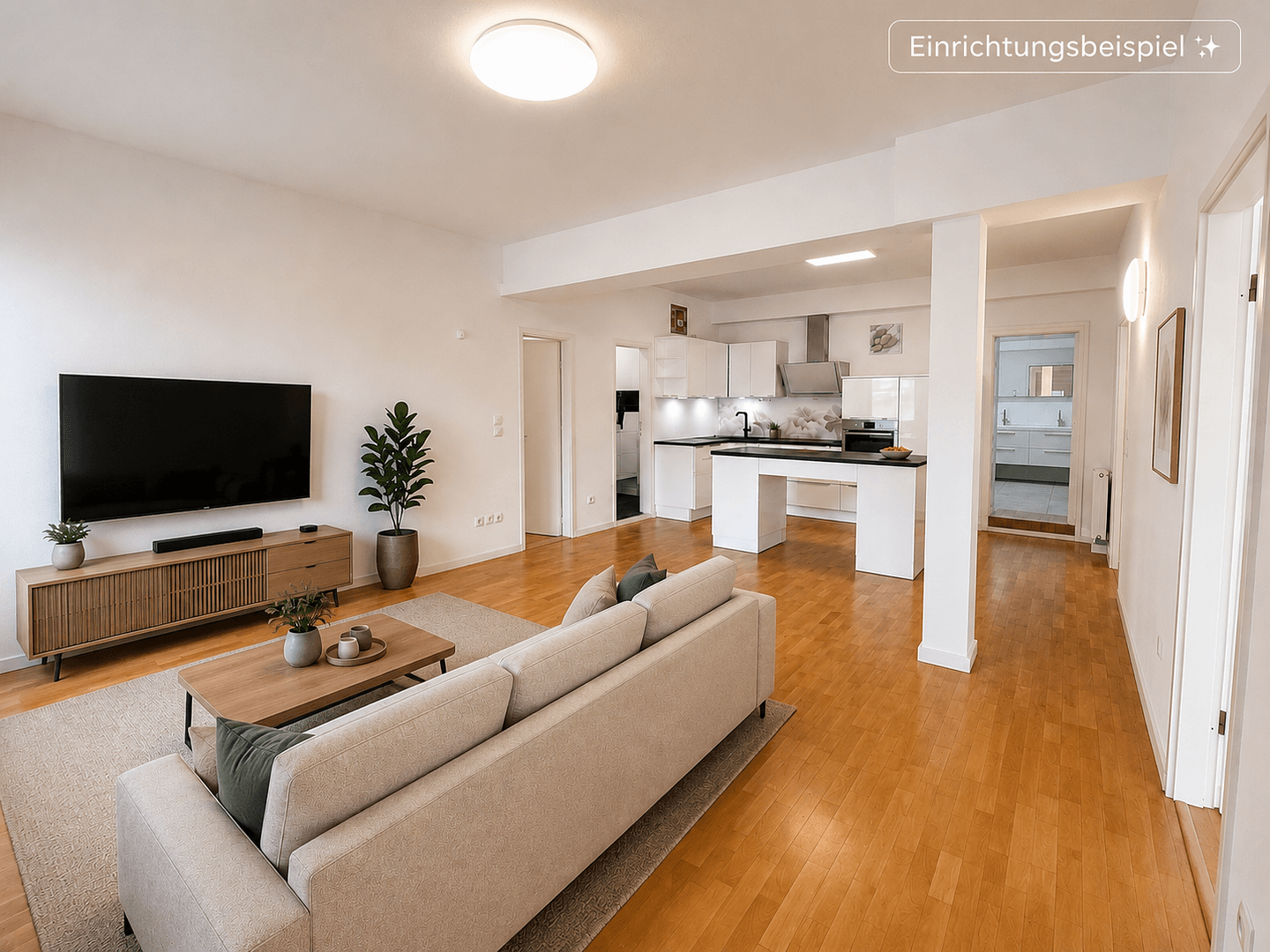 Prodej bytu 3+1 84 m², Am Schwarzbach 34a, Waltrop, Severní Porýní-Vestfálsko Prodej bytu 3+1 84 m², Am Schwarzbach 34a, Waltrop, Severní Porýní-Vestfálsko