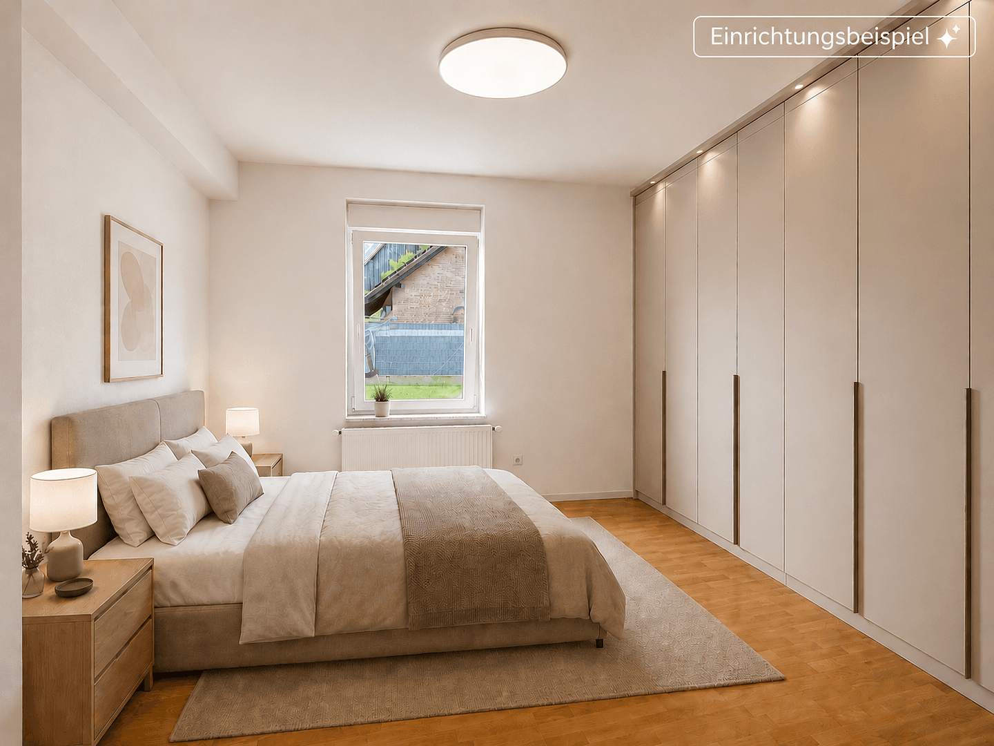 Prodej bytu 3+1 84 m², Am Schwarzbach 34a, Waltrop, Severní Porýní-Vestfálsko Prodej bytu 3+1 84 m², Am Schwarzbach 34a, Waltrop, Severní Porýní-Vestfálsko
