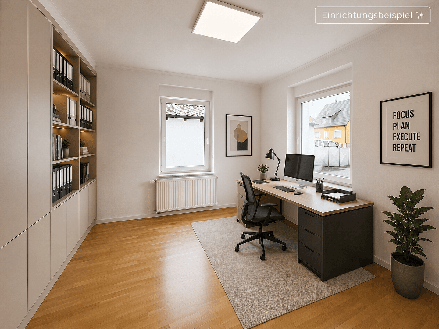 Prodej bytu 3+1 84 m², Am Schwarzbach 34a, Waltrop, Severní Porýní-Vestfálsko Prodej bytu 3+1 84 m², Am Schwarzbach 34a, Waltrop, Severní Porýní-Vestfálsko