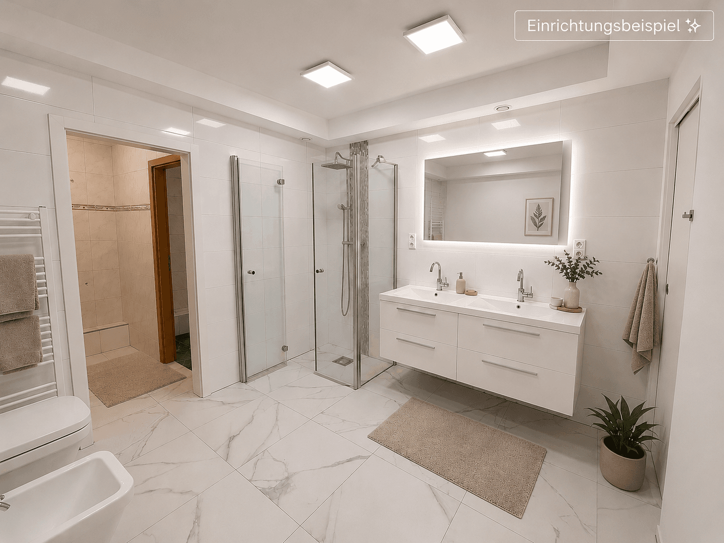 Prodej bytu 3+1 84 m², Am Schwarzbach 34a, Waltrop, Severní Porýní-Vestfálsko Prodej bytu 3+1 84 m², Am Schwarzbach 34a, Waltrop, Severní Porýní-Vestfálsko