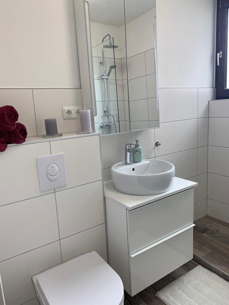 Pronájem bytu 2+1 47 m², Ahltener Straße 57, Lehrte, Dolní Sasko Pronájem bytu 2+1 47 m², Ahltener Straße 57, Lehrte, Dolní Sasko
