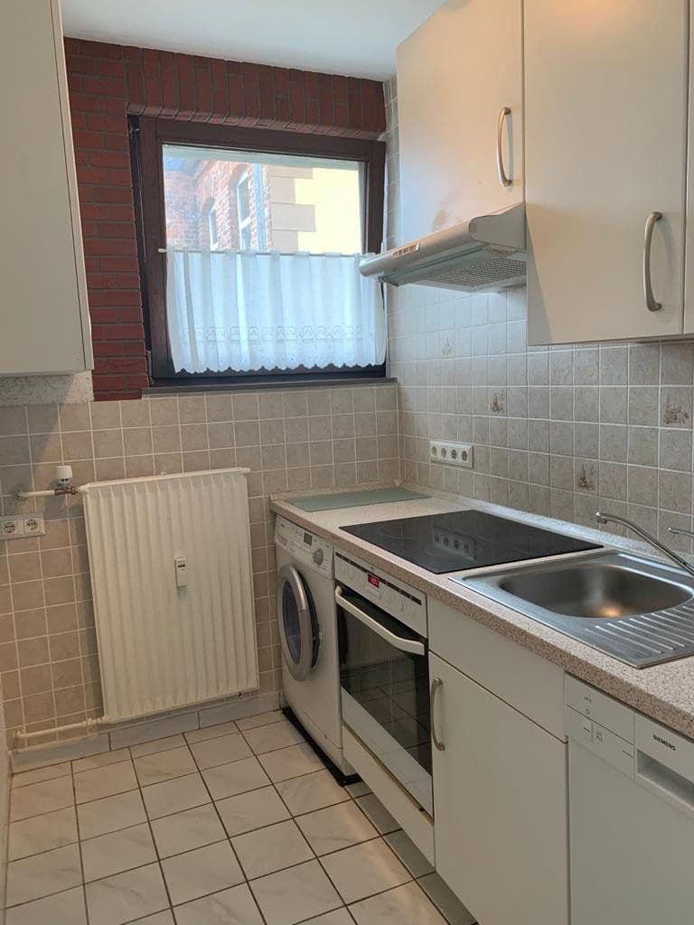 Pronájem bytu 2+1 47 m², Ahltener Straße 57, Lehrte, Dolní Sasko Pronájem bytu 2+1 47 m², Ahltener Straße 57, Lehrte, Dolní Sasko