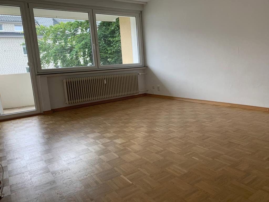 Pronájem bytu 2+1 47 m², Ahltener Straße 57, Lehrte, Dolní Sasko Pronájem bytu 2+1 47 m², Ahltener Straße 57, Lehrte, Dolní Sasko